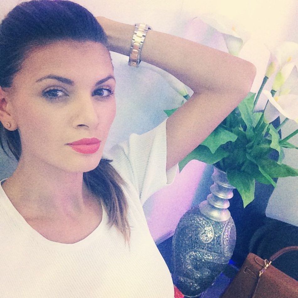 Ramona Gabor, secretele siluetei sale de fotomodel: Am grijă la ce fel de mâncare ajunge în corpul meu...