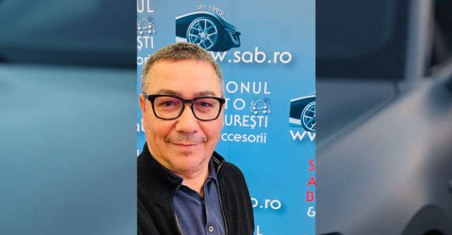 Ce a făcut Victor Ponta în prima zi de școală a fetiței lui. Imaginea a devenit virală instant