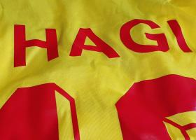 Kira Hagi și logodnicul ei, apariție rară alături de familie la Palatul Cotroceni, unde Gică Hagi a fost decorat
