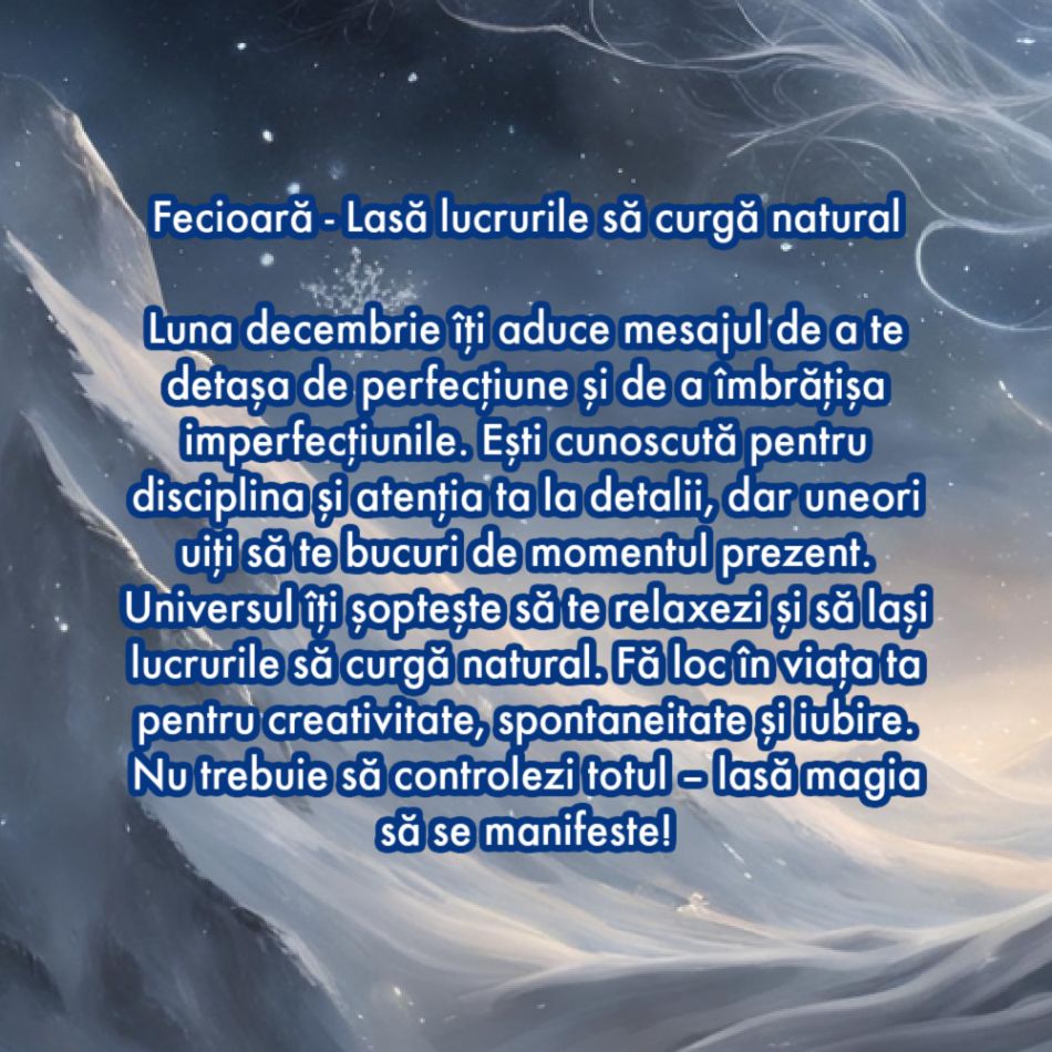 Îndemnul după care trebuie să te ghidezi în ultima lună a anului 2024 în funcție de zodia în care te-ai născut
