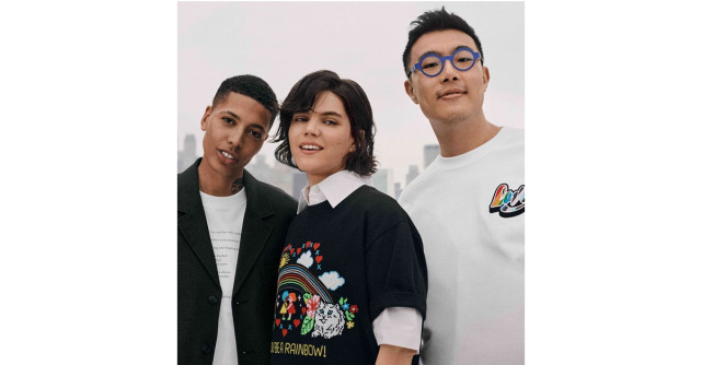 COS LANSEAZĂ COLECȚIA PRIDE LOVE FOR ALL ÎN COLABORARE CU KAI-ISAIAH JAMAL, ZIPENG ZHU ȘI SOKO