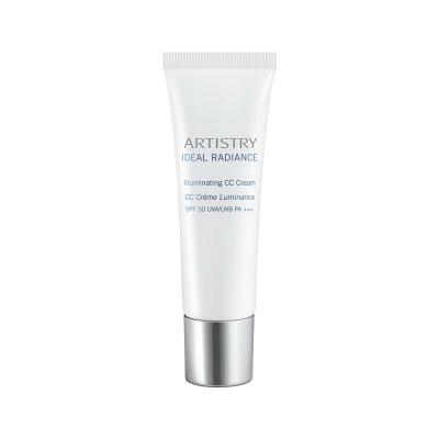 Amway rescrie alfabetul in beauty cu noua crema Artistry Ideal Radiance Illuminating CC Cream
