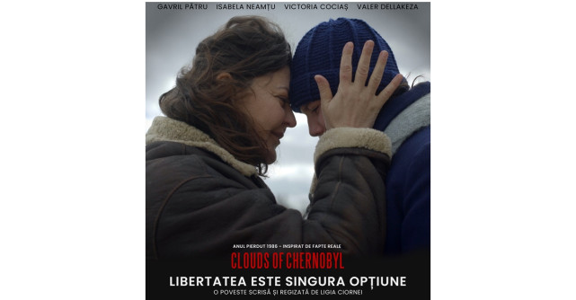 Libertatea este singura opțiune: Anul pierdut 1986 / Clouds of Chernobyl, o poveste reală