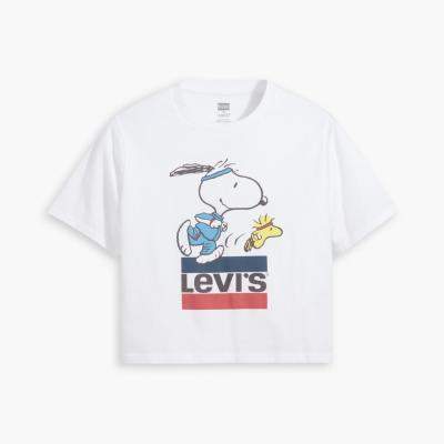 Levi’s și Snoopy devin sportivi în vara 2020