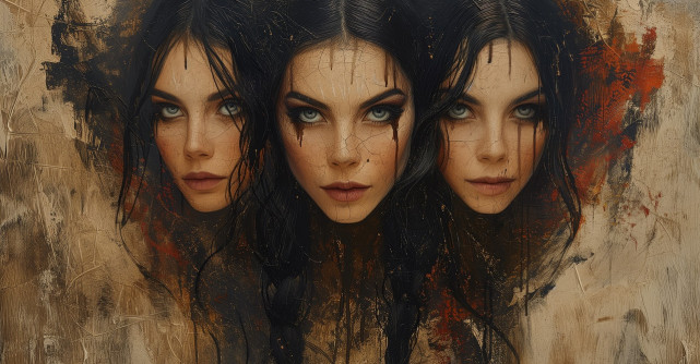 Umbrele și Darurile arhetipurilor sacre feminine: În care te încadrezi?