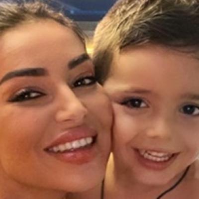 De ce Elena Ionescu nu și-a dus până acum băiețelul la grădiniță? În vârstă de 4 ani, Răzvan a intrat direct în grupa mare
