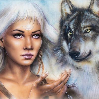 10 trasaturi ale unei adevarate lupoaice