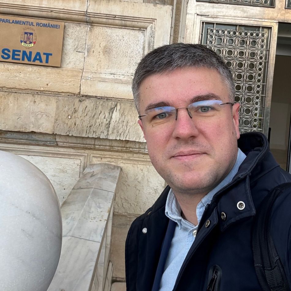 Cine este Irineu Darău, senator USR propus ministru al Economiei: Olimpic la matematică și istorie