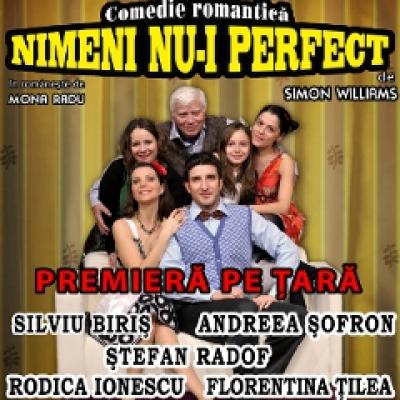 Premiera pe tara: Nimeni nu-i perfect!