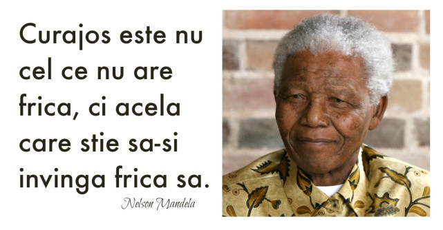 Alfabetul dragostei: Cele mai frumoase citate despre iubire dupa Nelson Mandela