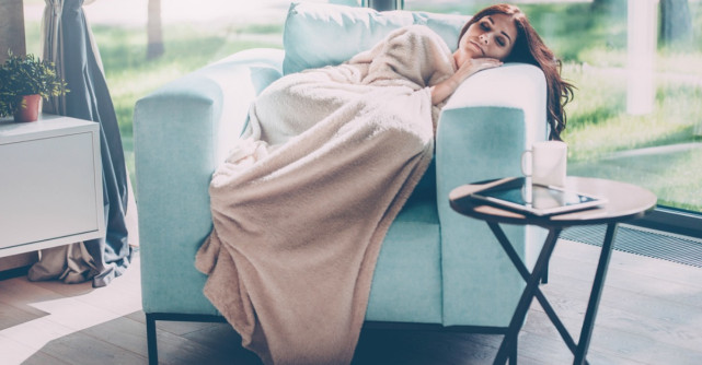 Cum scapi de starea de lene