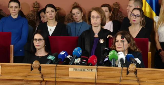 VIDEO. Raluca Moroșanu în interviul Recorder: Lia Savonea trebuie să plece din magistratură