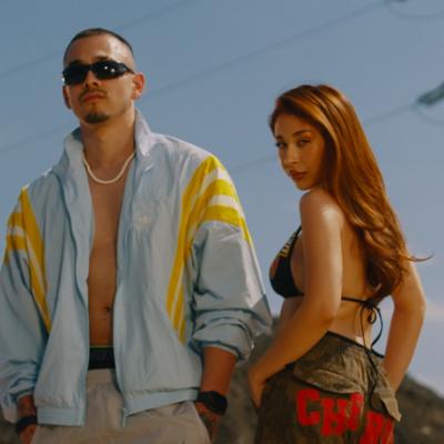 Nicole Cherry și Juno au construit o plajă în București pentru videoclipul piesei No No No