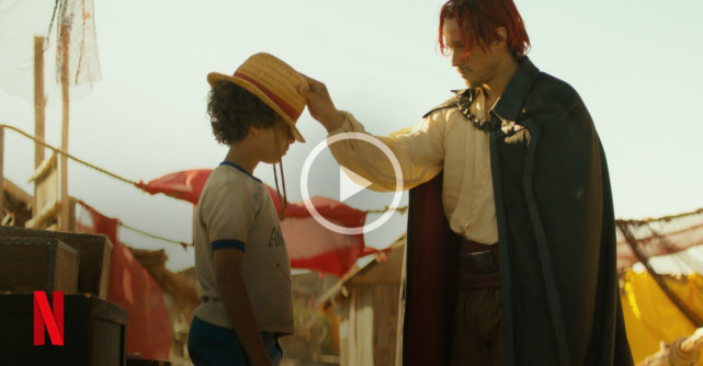 Netflix lanseaza trailerul final pentru ONE PIECE