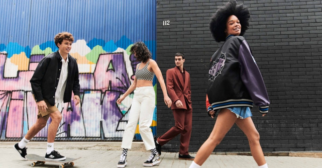 Influentele streetwear definesc tendintele acestei veri