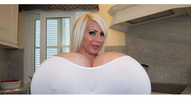 Aceasta femeie detine cel mai bizar record mondial... dar nu este ceva cu care sa te lauzi