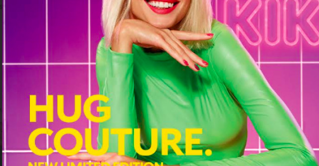 KIKO MILANO HUG COUTURE – EDIȚIE LIMITATĂ