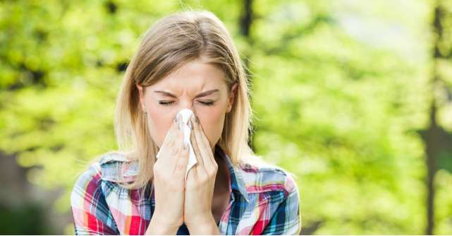 Alergii: tot ce trebuie sa stii - cauze , simptome, tratament