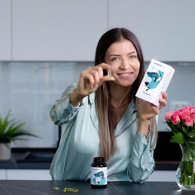 Health Labs Care aduce în România suplimentul inovator OmegaMe - capsule de Omega fără miros