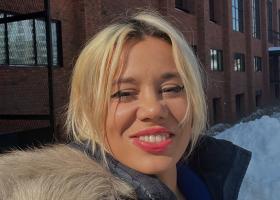 Anisia Gafton, sinceră și savuroasă despre culisele Săriți de pe fix: Toți sunt nebuni și faini, e o nebunie de emisiune!