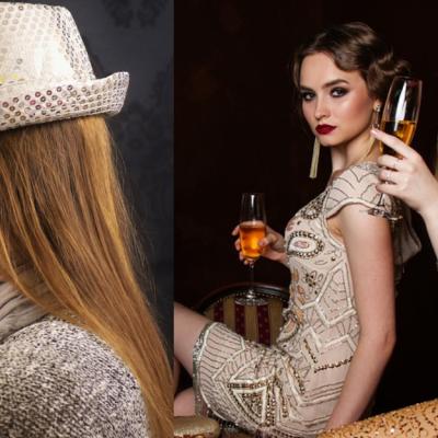 Traieste o toamna cu accente metalice!