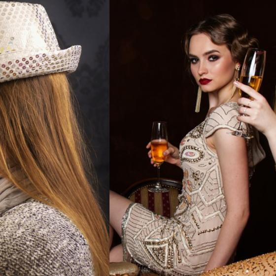 Traieste o toamna cu accente metalice!