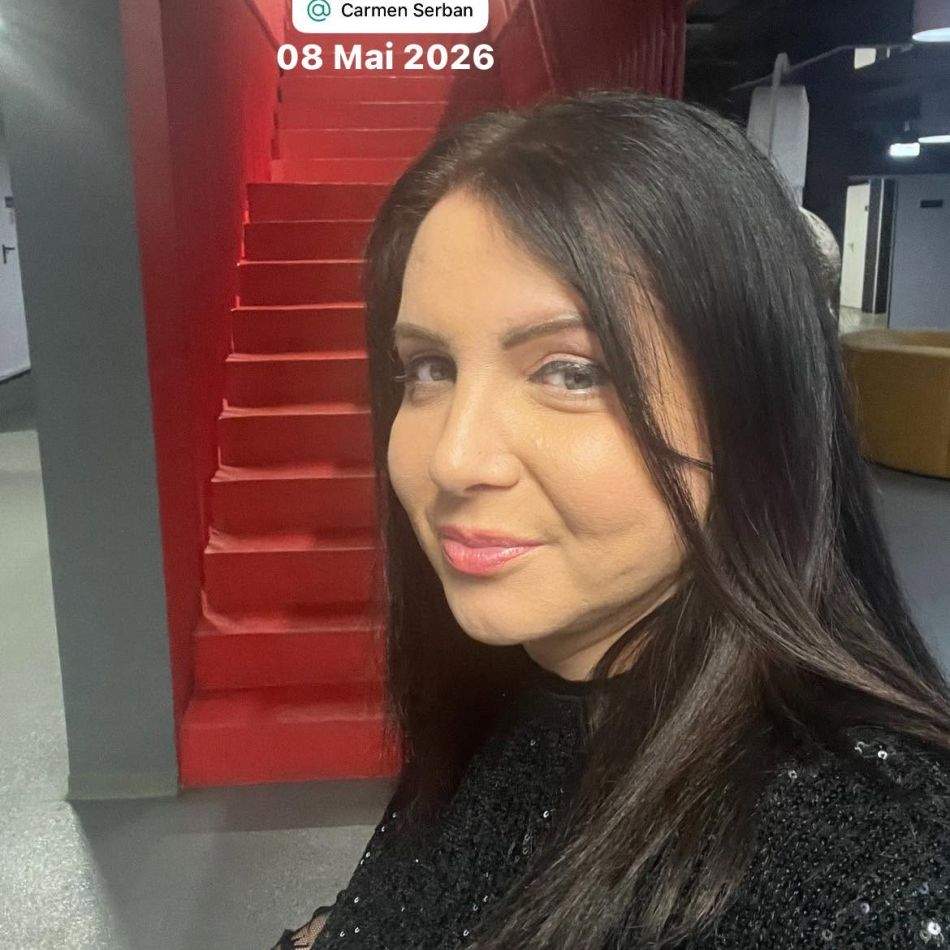Carmen Șerban, sperietură teribilă la volan! Artista a căzut cu mașina într-o groapă: Am crezut că mi s-a zdrobit mașina