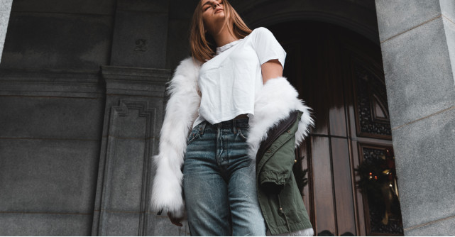 Gecile matlasate cu dublură de blană sunt cool și călduroase 