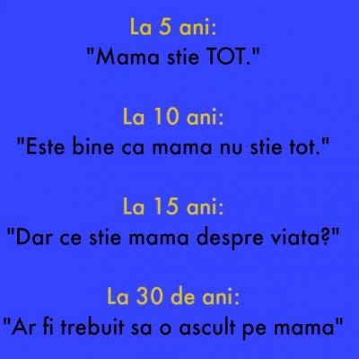 15 Sfaturi valoroase pe care ai vrea sa ti le oferi daca ai putea da timpul inapoi