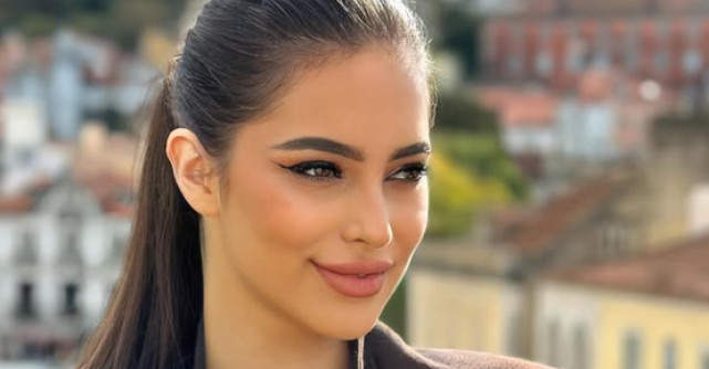 Fiica Andreei Berecleanu a emoționat internetul! Mesajul adresat unei persoane speciale: Viața a pus oceane între noi...