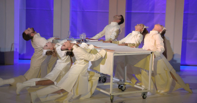 Spectacolul Hoţul de mărgăritare se joacă la Teatrul de vară Herăstrău, pe 13 august