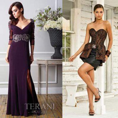 (P) Top 10 rochii Cristallini in tendinte pentru toamna-iarna 2012-2013