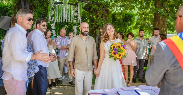 Cum organizezi o petrecere de cununie civilă pe care să o țină minte toți invitații? 