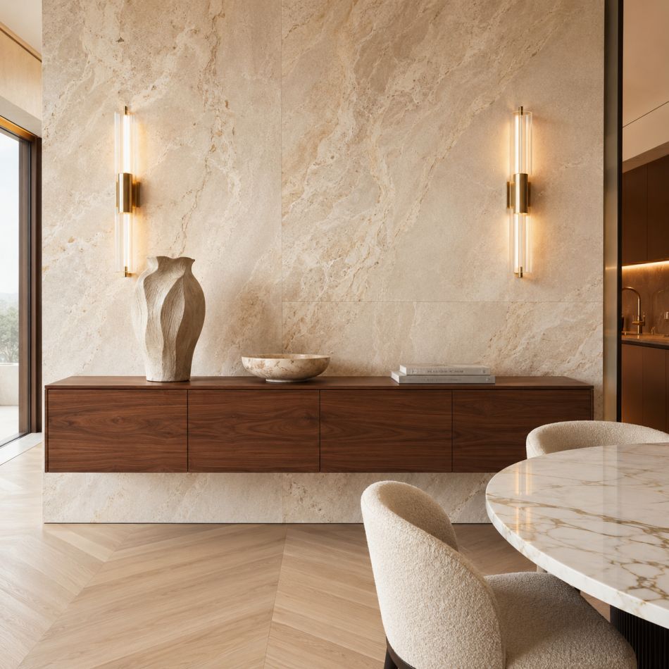 Cum să decorezi peretele liber al bucătăriei: 5 idei elegante care transformă complet designul interior