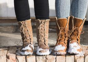 Pregateste-te pentru sezonul rece: 4 ghete de iarna care iti vor incalzi picioarele iarna aceasta