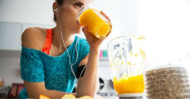 Dieta de weekend: Detoxifiere si slabire in doar doua zile