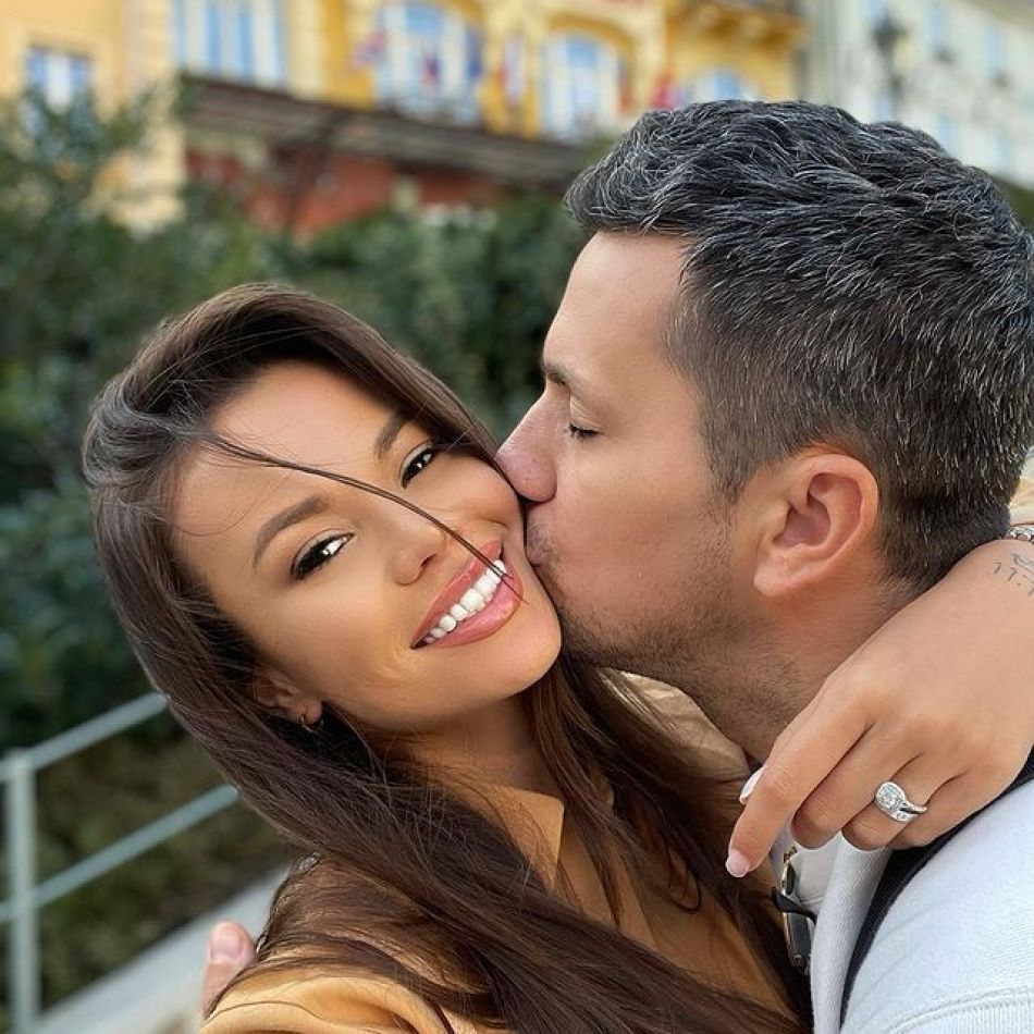 Denisa Filcea și Flick au devenit părinți! Uite ce nume special au ales pentru cea mică