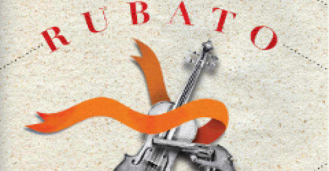  Rubato, o colectie de proze scurte semnate de Razvan Petrescu
