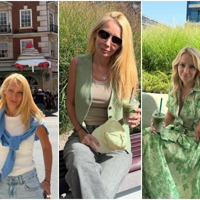 Daciana Sârbu, din nou îndrăgostită! Primele imagini cu iubitul ei surprinse pe străzile din Capitală