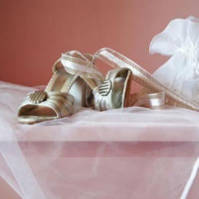 Colectie de Toamna: Pantofi pentru Cununia Civila