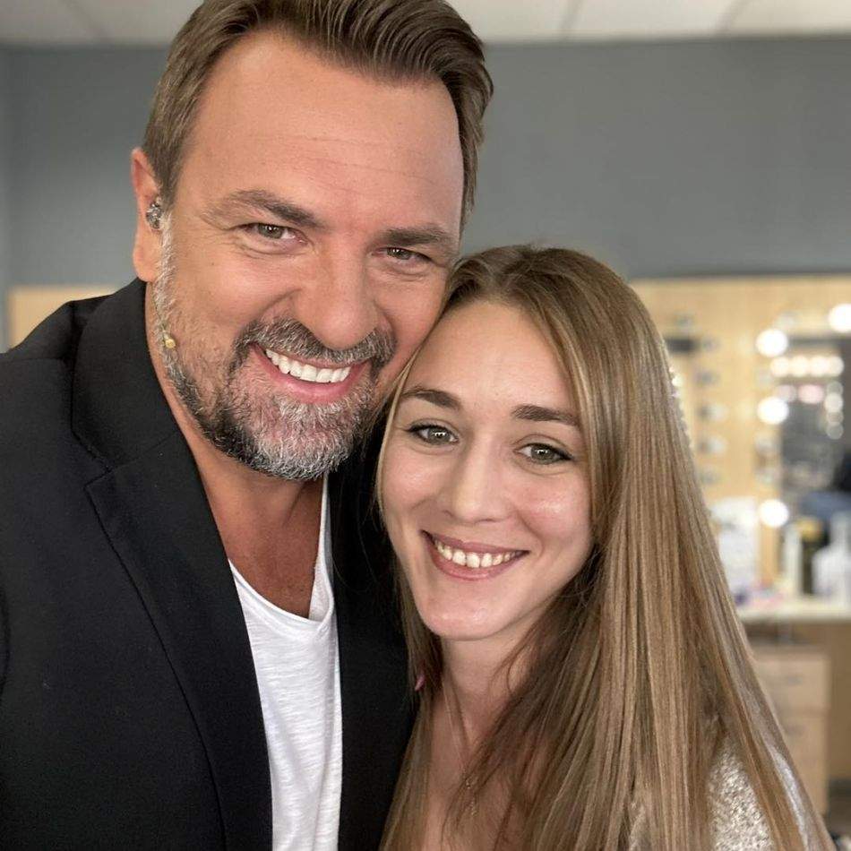 Horia Brenciu, un romantic desăvârșit! Gestul emoționant făcut pentru soția sa de Valentine's Day