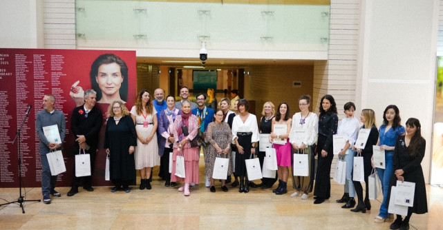 Câștigătorii Romanian Jewelry Week VI – un eveniment de referință pentru bijuteria contemporană din România și Europa de Est