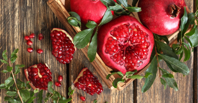 Beneficiile rodiilor: De ce trebuie sa le consumam mai des?