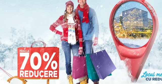 La ParkLake Shopping Center incepe anul cu reduceri surprinzatoare si evenimente inedite