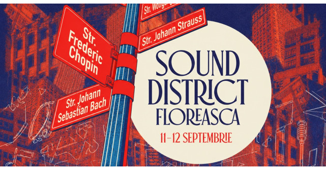 Peste 400 de artiști și 40 de concerte transformă Floreasca într-o scenă urbană pe 11 și 12 septembrie