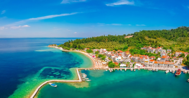 Secretele ascunse ale insulei Thassos: ce să nu ratezi în vacanța ta