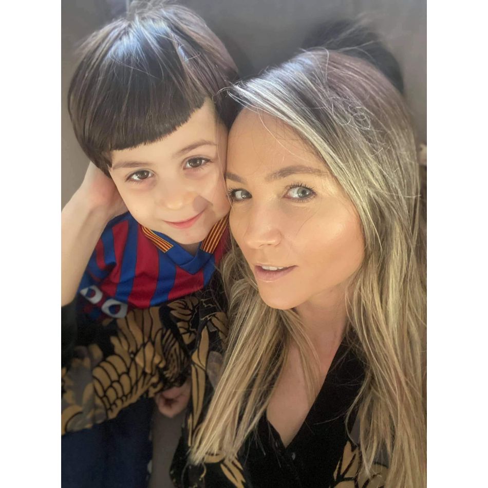 Deși sunt căsăroriți de 7 ani, Octavia Geamănu și Marian Ionescu au dormitoare separate. Cum este atmosfera din căminul lor?