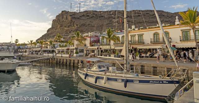  Titlu: Top 12 atracții turistice din Gran Canaria pe care să nu le ratezi (recomandate de bloggeri de travel)     