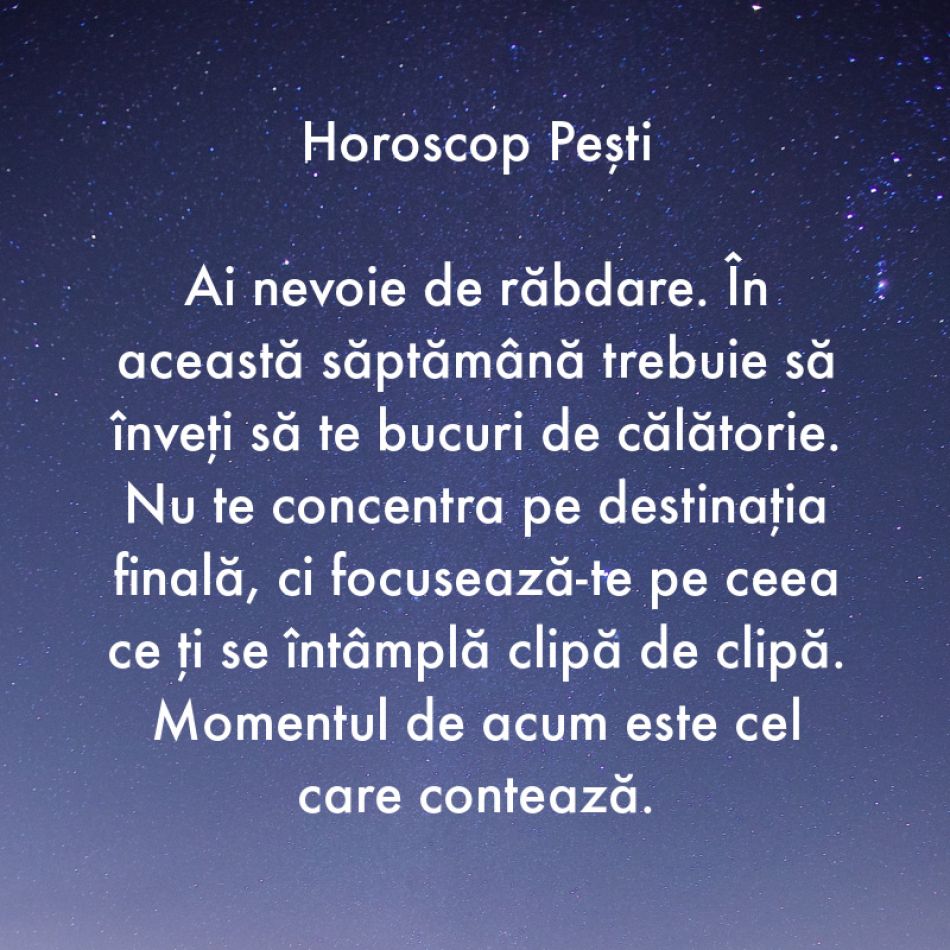 De ce are nevoie fiecare semn zodiacal în săptămâna 29 mai - 4 iunie 