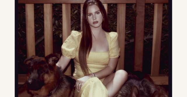 Lana Del Rey a lansat melodia Arcadia